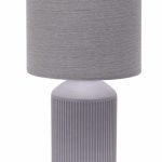 STOLNA KERAMIČKA SVJETILJKA FLORENCE GREY