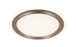 LED STROPNA SVJETILJKA VALENCIA D400 38W 2670 lm 4000K IP20 BRUSHED GOLD
