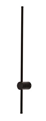 LED ZIDNA SVJETILJKA PETULA 16W 720 lm 4000K IP20 BLACK