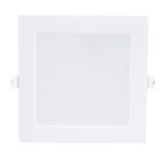 LED PANEL PVC SQUARE UGRADNI DIA170 12W 1020lm 4000K  IP20 WHITE