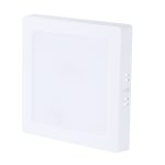 LED PANEL PVC SQUARE NADGRADNI DIA167 12W 1020lm 4000K IP20 WHITE