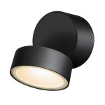 LED VANJSKA SVJETILJKA AUGUSTA 6W 640lm IP54 4000K BLACK