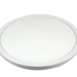 LED STROPNA SVJETILJKA MAYA  D293 24W 2690lm 3000/4000/6500K  IP54  WHITE PP