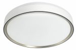 LED STROPNA SVJETILJKA HAZEL PVC D480 36W 2160 lm 3000-6500K IP20 WHITE