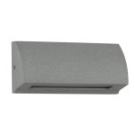 LED VANJSKA SVJETILJKA DERBY 3,5W IP54 280lm 4000K STONE GREY