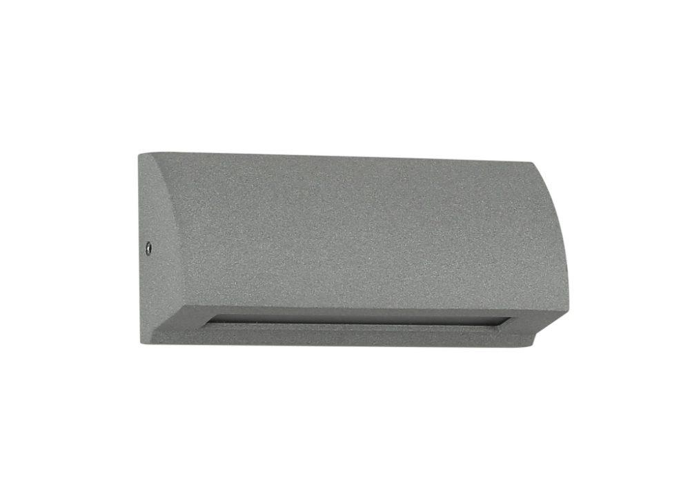 LED VANJSKA SVJETILJKA DERBY 3,5W IP54 280lm 4000K STONE GREY - Slika 2