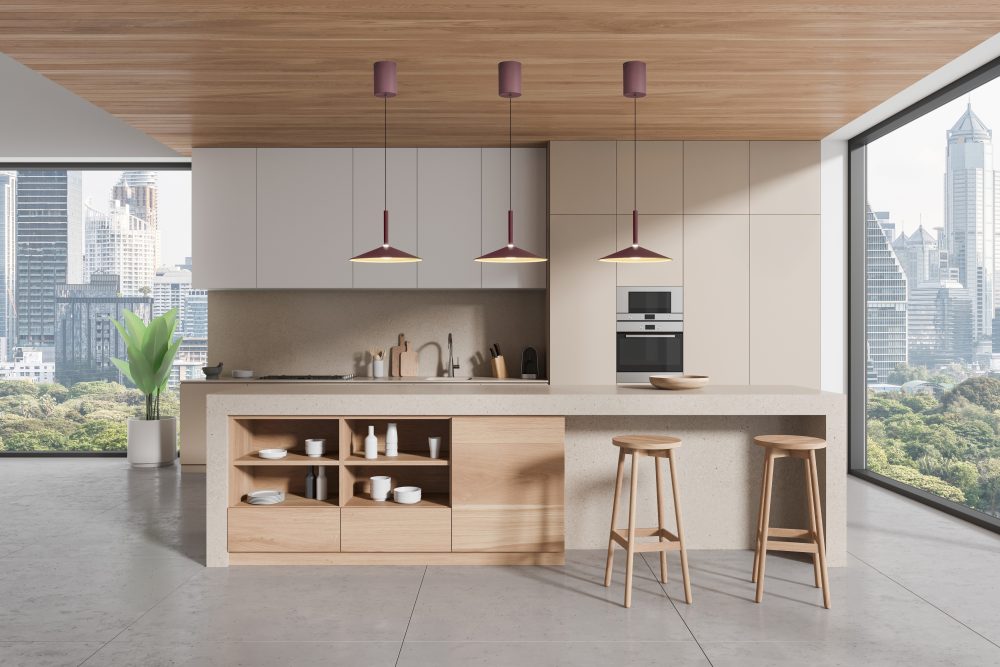 LED VISILICA SAMANTHA D320 9W 450LM 3000K IP20 COFFEE - Slika 2