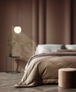 VISILICA CAROLINE Dia 150 1xG9 OPAL GLASS IP20 - Slika 2