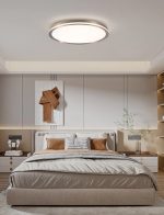 LED STROPNA SVJETILJKA ELARA D400 30W 1800 lm 3000/4000/6000K IP20 MOCHA - Slika 3