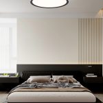 LED STROPNA SVJETILJKA ELARA D400 30W 1800lm 3000/4000/6000K IP20 BLACK