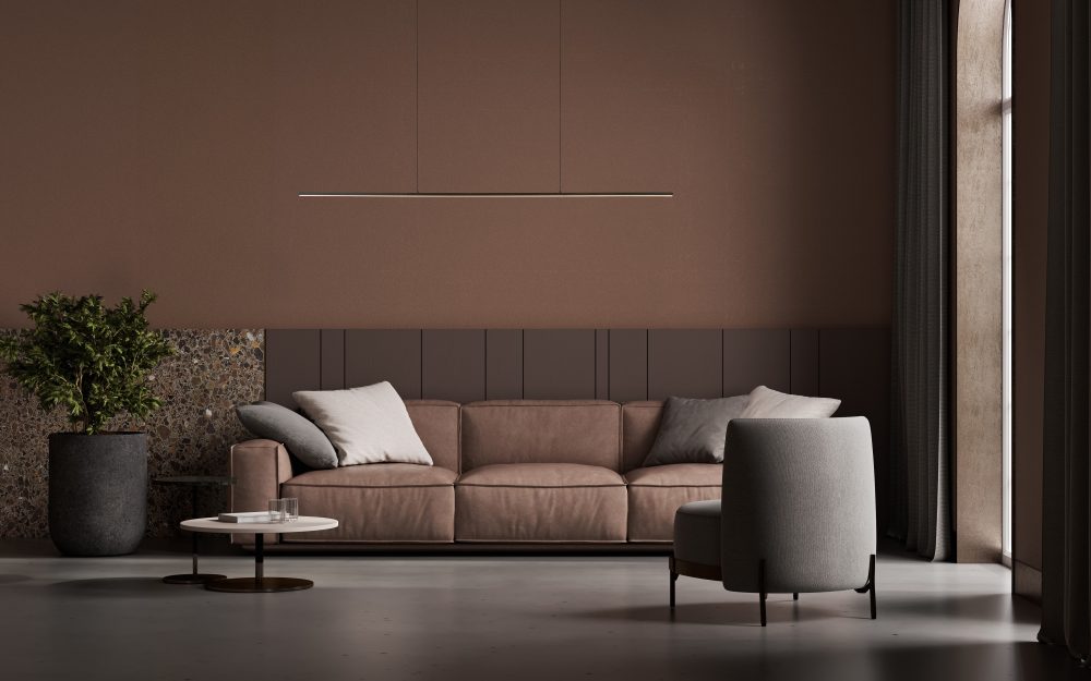 LED VISEĆA SVJETILJKA SIRIUS 1205*2000 20W 1128LM 3000-6000K IP20 BLACK + REMOTE - Slika 3