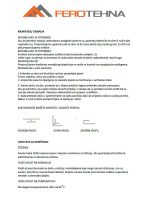 KUTNI PROFIL ZA PANELE 10 mm - Slika 2