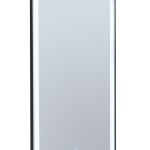 FRAME B50100 OGLEDALO S LED RASVJETOM 50x100 cm