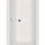 AWAKE 170/R PRAVOKUTNA KUPAONSKA KADA 1700x750 mm