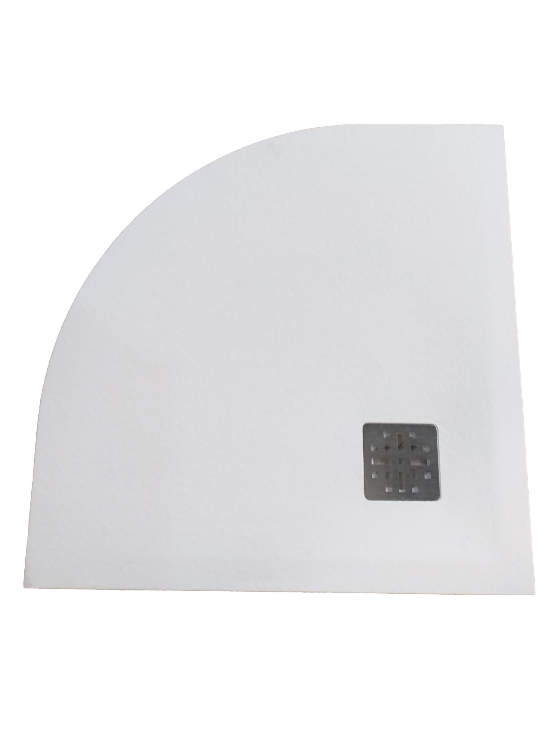 15661R-1-1.jpg BOLD S BIJELA 80R MINERALSOLID TUŠ KADA 800x800x30 mm - Slika 1