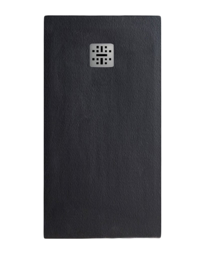 15781-1.jpg BOLD S CRNA 80140 MINERALSOLID TUŠ KADA 800x1400x30 mm - Slika 1