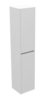 IVA 170 BOČNI KUPAONSKI ORMARIĆ BIJELI SJAJ