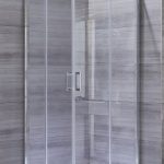 TK SILVER LINE 80100 PRAVOKUTNA TUŠ KABINA 80x100x195 cm