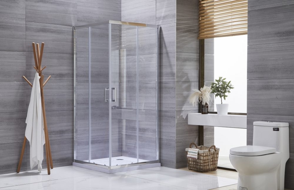 TK SILVER LINE 80100 PRAVOKUTNA TUŠ KABINA 80x100x195 cm - Slika 2