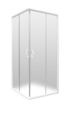 TK NEVA 90 KVADRATNA TUŠ KABINA 90x90x180 cm