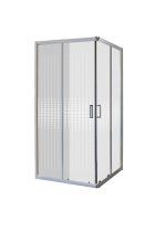 TK SPRING 90 KVADRATNA TUŠ KABINA 90x90x180 cm