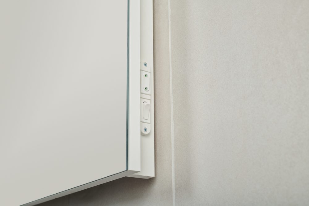 UP 60 OGLEDALO S LED RASVJETOM - Slika 3