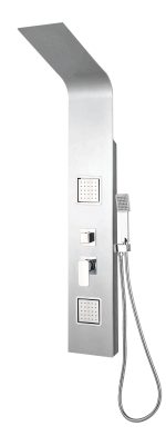 GL5808C TUŠ PANEL 140x22 cm