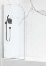 CLEAR 80-6 PARAVAN ZA KADU 80X140 CM