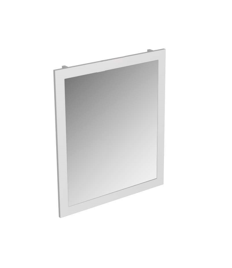 16400-1.jpg ETERNITY 70 OGLEDALO BIJELI MAT - Slika 1