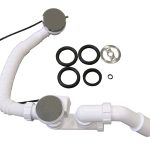 SIFON ZA SAMOSTOJEĆE KADE PRESTIGE KROM