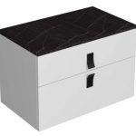 NANO 75 DONJI KUPAONSKI ORMARIĆ PIETRA GRIGIA