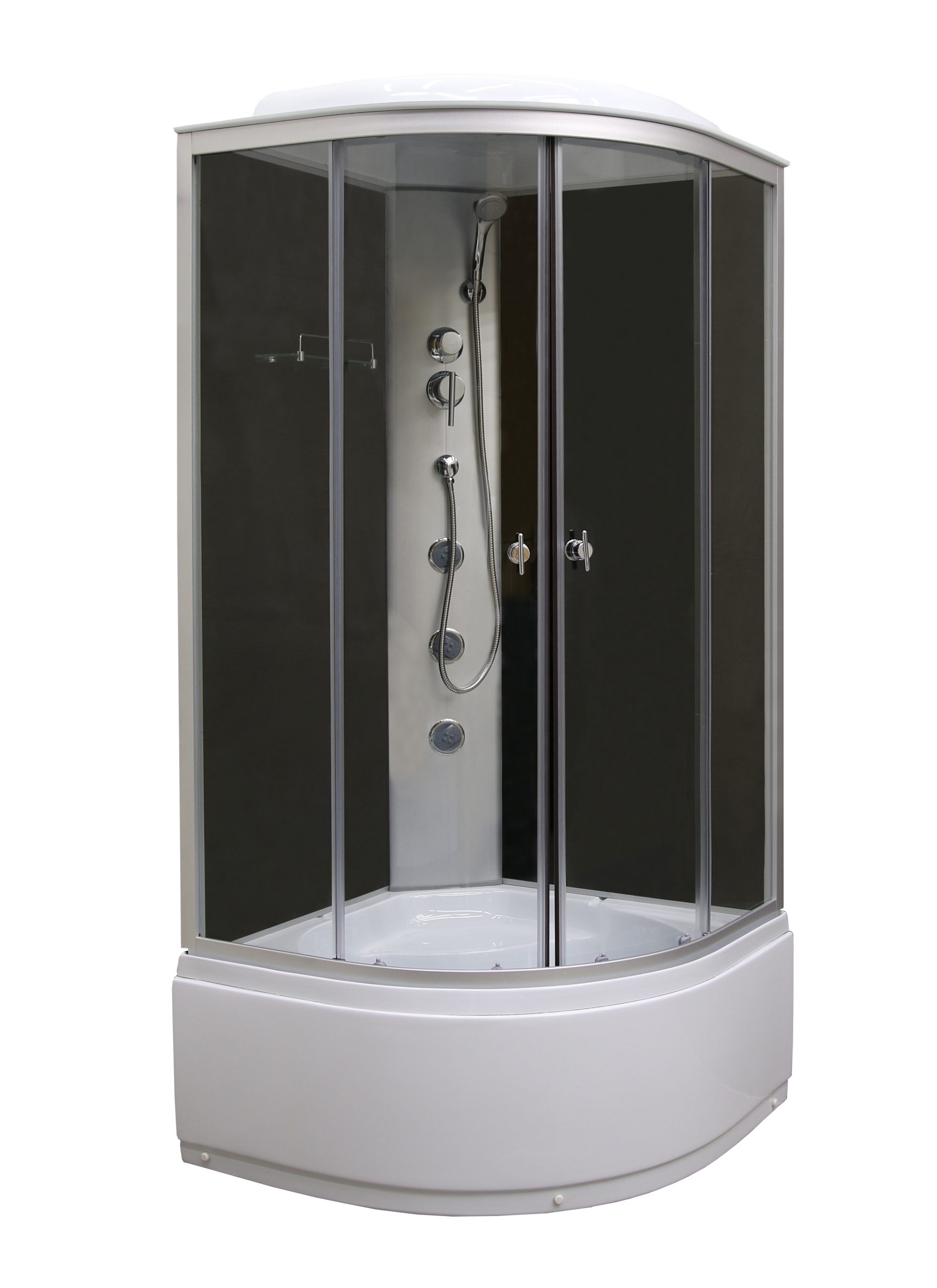 16788-1.jpg AMELIA 90 HIDROMASAŽNA TUŠ KABINA 90x90x215cm - Slika 1