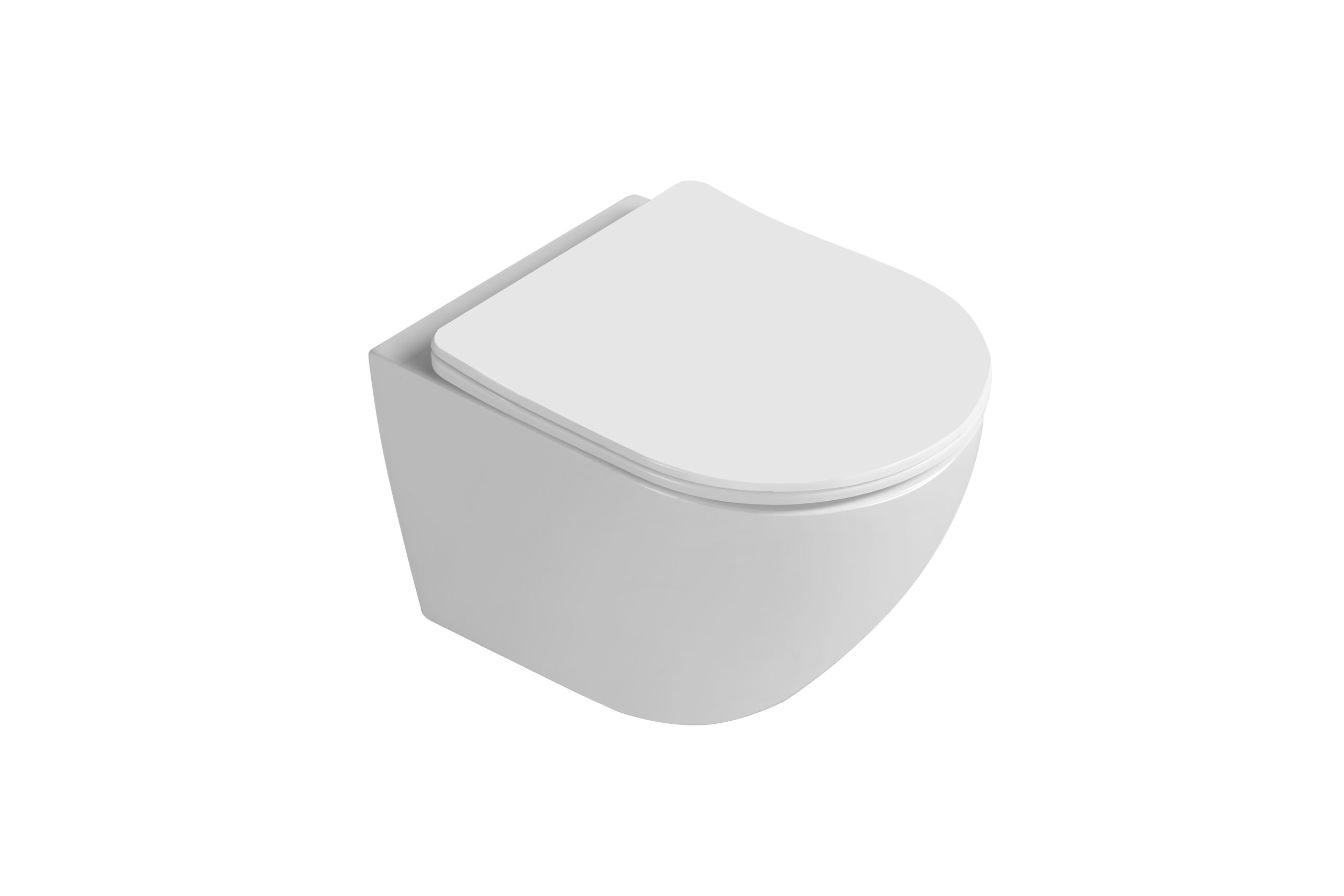 16853-1.jpg MONDO VISEĆA ŠKOLJKA S DASKOM RIMLESS 490x370x370 mm - Slika 1