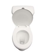 MOHO WC MONOBLOK ZIDNI ODVOD 665x375x725 mm - Slika 4