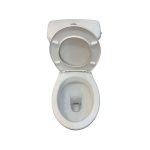 MOHO WC MONOBLOK PODNI ODVOD 665x375x725 mm - Slika 3