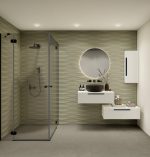 HIP 80 GORNJI KUPAONSKI ORMARIĆ BIJELI SJAJ - Slika 3