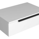 HIP 80 DONJI KUPAONSKI ORMARIĆ BIJELI SJAJ