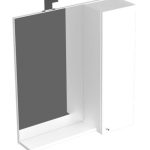 EMA 65 GORNJI KUPAONSKI ORMARIĆ S OGLEDALOM