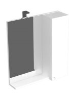 EMA 65 GORNJI KUPAONSKI ORMARIĆ S OGLEDALOM