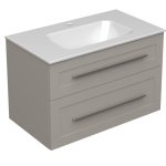 ETERNITY 80 DONJI KUPAONSKI ORMARIĆ KAŠMIR SREBRNA RUČKICA