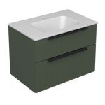 MIRIAD 70 DONJI KUPAONSKI ORMARIĆ ZELENI MAT