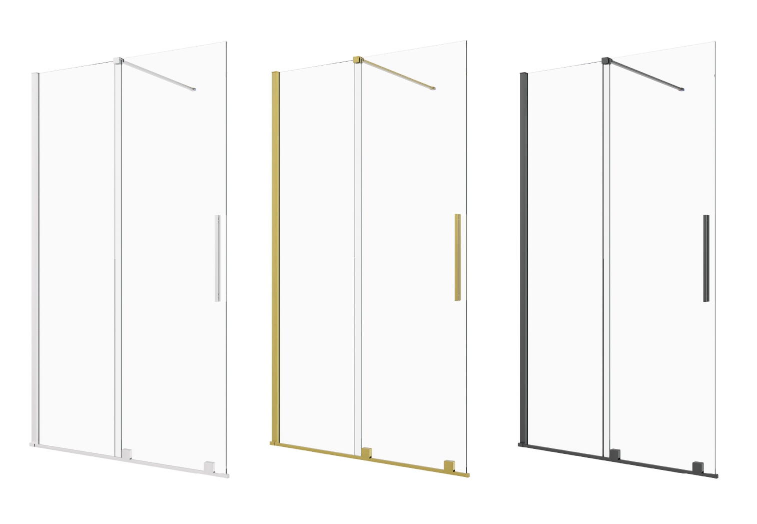 17244-1-1.jpg TUŠ STAKLO ZA VETRO SLIDE TRS 120 120X195 cm - Slika 1