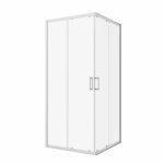 TK RAPIDO 90 CHROME KVADRATNA TUŠ KABINA 90X90X195 cm