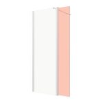 VETRO SIDE CHROME TRS 30 PREKLOPNA VRATA ZA VETRO 30X200 cm - Slika 2