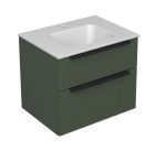 MIRIAD 60 DONJI KUPAONSKI ORMARIĆ ZELENI MAT