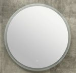 TALIA OGLEDALO S LED RASVJETOM D70 cm