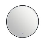 ATENA OGLEDALO S LED RASVJETOM D60 cm