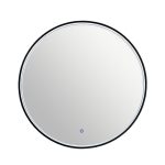 ATENA OGLEDALO S LED RASVJETOM D70 cm