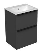 BIT 50 DONJI KUPAONSKI ORMARIĆ GRAFITNO SIVA