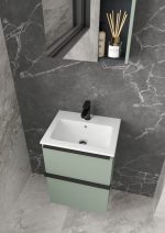 BIT 60 DONJI KUPAONSKI ORMARIĆ EUKALIPTUS ZELENA - Slika 5